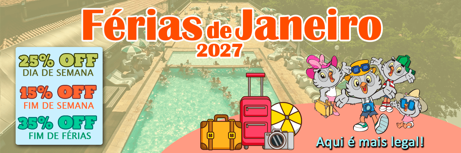Image que representa Férias de Janeiro