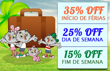 Imagem do pacote de Férias de Janeiro