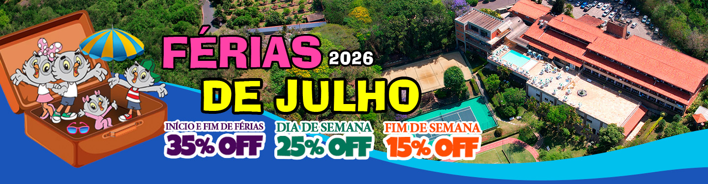 Image que representa Férias de Julho