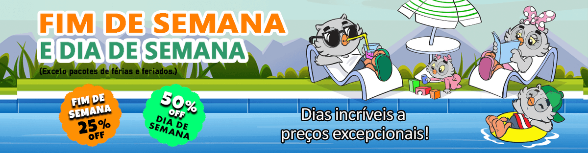 Image que representa Fim de Semana e Dia de Semana