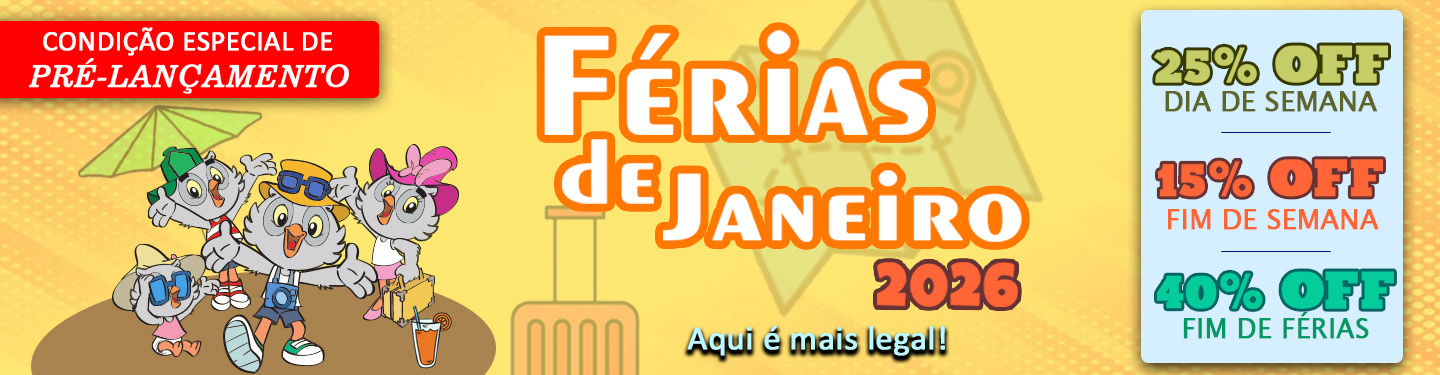 Image que representa Férias de Janeiro