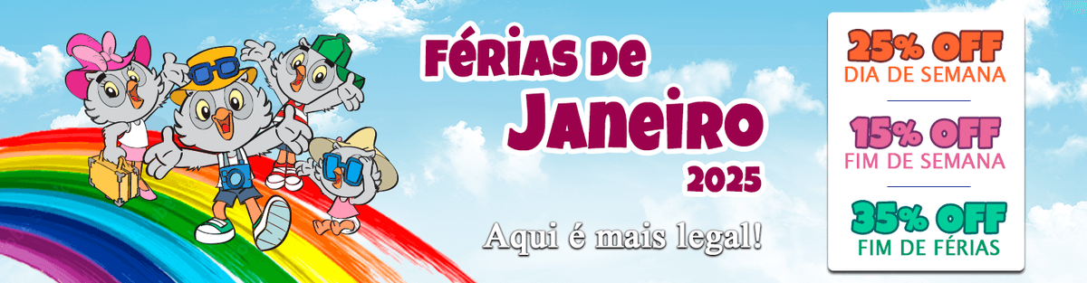 Image que representa Férias de Janeiro