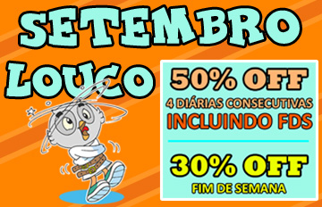 Promoções exclusivas por tempo limitado!