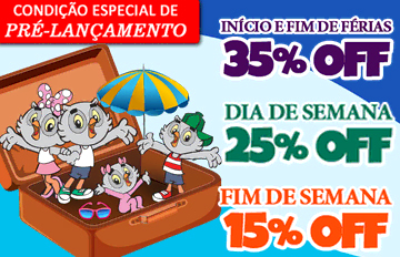 Imagem do pacote Pré-Férias