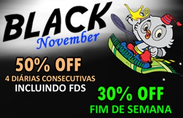 Imagem do pacote de Black November