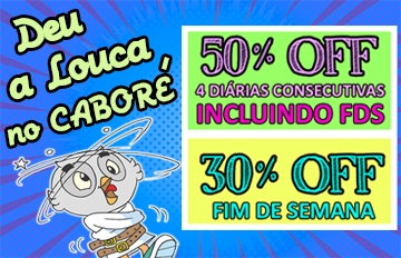 Promoções exclusivas por tempo limitado!