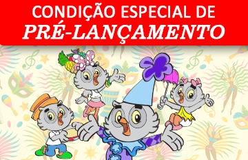 Imagem do pacote de Carnaval 2026