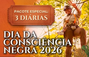 Imagem do pacote Dia da Consciência Negra 2026