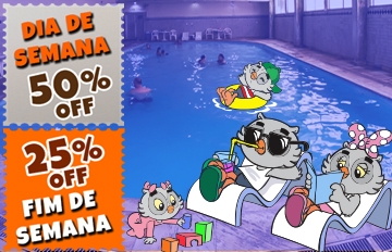 Imagem do pacote de Fim de Semana e Dia de Semana