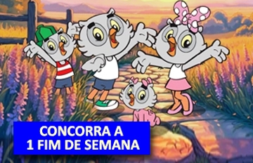 Imagem do pacote de Tiradentes